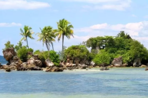 9 Pantai di Sibolga Cocok untuk Tempat Foto